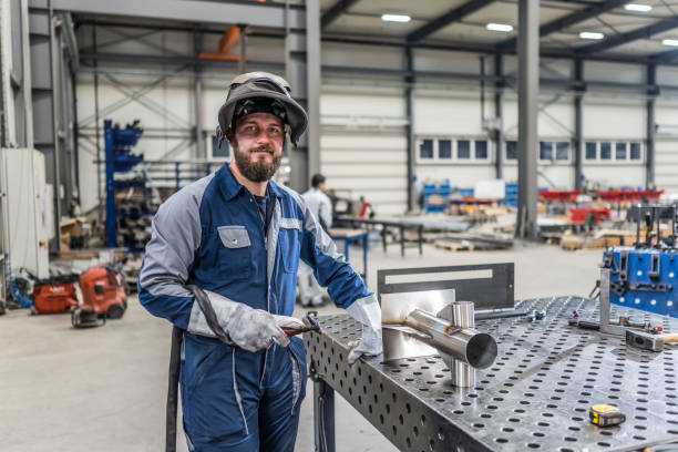 Best Structural Steel Welding in Hazen, ND